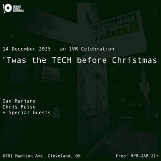 'Twas The Tech Before Christmas