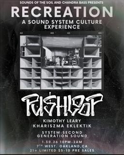 Recreation 006 Ft Pushloop