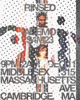 Rinsed: Acemo & S4M23