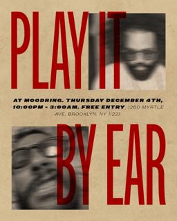 Play It By Ear