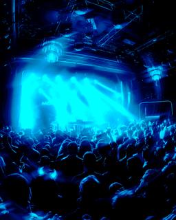 Nacar Club Curated By Brunch Electronik @Luz De Gas / Mind Against & Sideral