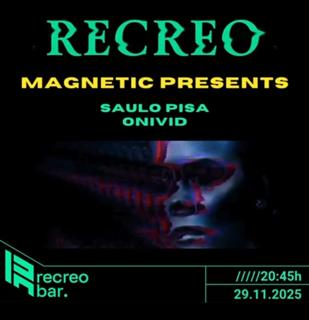 Magnetic Presents - Onivid & Saulo Pisa