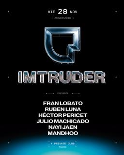 Imtruder - Anniversary