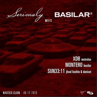 Seriously Meets Basilar