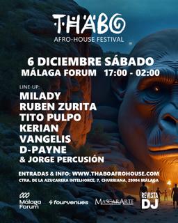 Thabo - Festival Afro-House