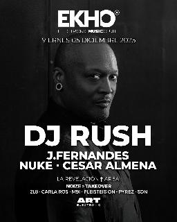 Ekho / Dj Rush