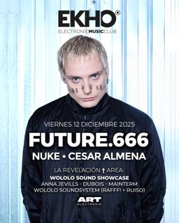 Ekho / Future.666