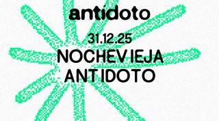 Antidoto Club: Nochevieja