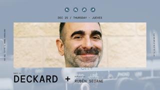 Deckard + Rubén Seoane