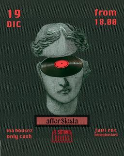 Aftersiesta: Ina Housez, Only Cash, Honey Bastard, Javirec