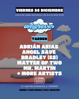 Wherever - Extended - Tardeo