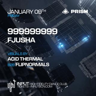 Prism Pres 999999999