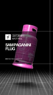 Input Pres Sam Paganini