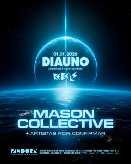 Rebels Día Uno With Mason Collective