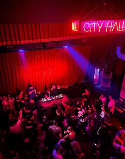 Teatro Hard L Hard Techno Set L Pres. Tba