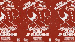 Mainline With Guim + Jp Sunshine