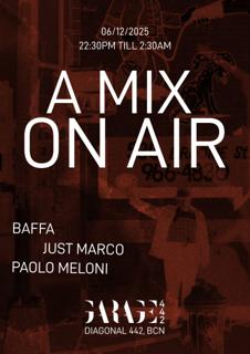 A Mix On Air