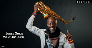 Jowee Omicil *Live