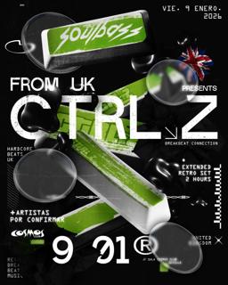 Soulbass Pres Crlt-Z At Cosmos Club - Extended Retro Set 2 Hours