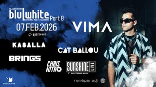 Blu|White - Karneval Meets Clubbing Vol.8