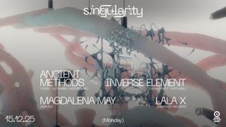 ◥◣Singularity◥◣