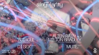 ◥◣Singularity◥◣