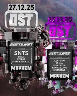 Euphorik X Mayhem Pres. Snts