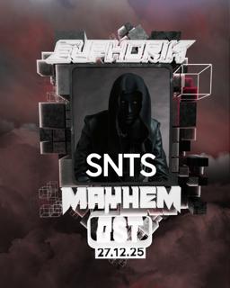Euphorik X Mayhem Pres. Snts