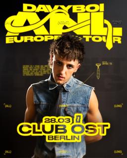 Polyamor Pres. Davyboi All Night Long