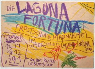 Laguna Fortuna - Fortgeschrittenenknuspern