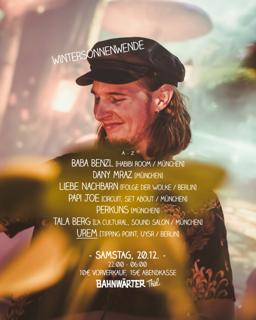 Wintersonnenwende Mit Urem | Bahnwärter Thiel