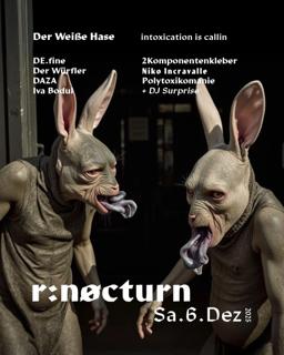 R:Nøcturn / Intoxication Is Callin