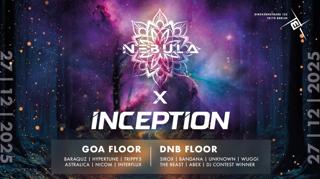 Nebula X Inception With Trippys