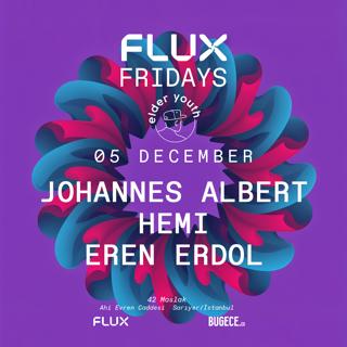 Elder Youth X Flux: Johannes Albert