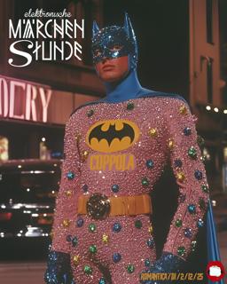 Märchenstunde Am Dienstag Mit Coppola