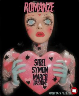 Romanze Mit Symon (Vision Ekstase), Sibel & Marco Bastone
