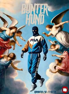 Bunter Hund Am Sonntag Mit Raphael Dincsoy (Halbwelt/ Lehmann)