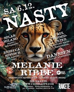 Nasty Pres. Melanie Ribbe