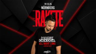 Bassgeflüster Presents: Mark Dekoda - All Night Long