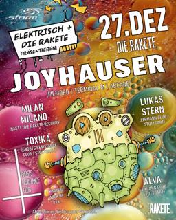 Elektrisch Feat. Joyhauser