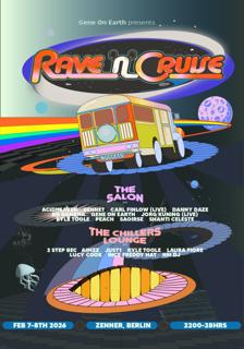 Gene On Earth Presents Rave 'N' Cruise