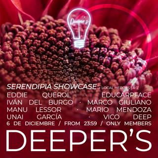 Deeper'S Club X Serendipia