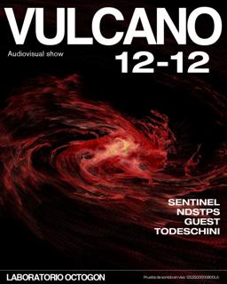 Vulcano Vol 5- Vinyl Only Especial - Octogon