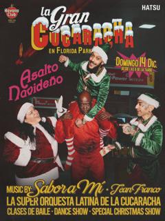 La Gran Cucaracha: Asalto Navideño