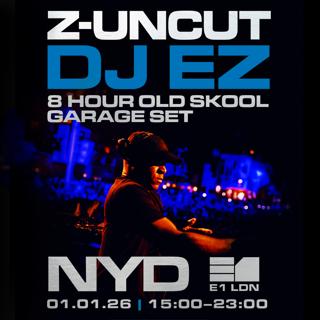 Z Uncut - Dj Ez