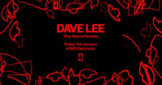 Koko Electronic: Dave Lee