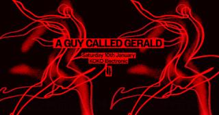 Koko Electronic: A Guy Called Gerald