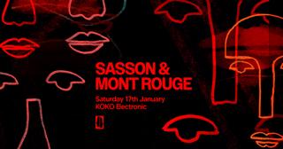 Koko Electronic: Sasson & Mont Rouge