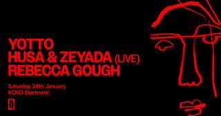 Koko: Electronic: Yotto