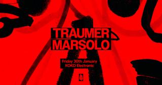 Koko Electronic: Traumer, Marsolo